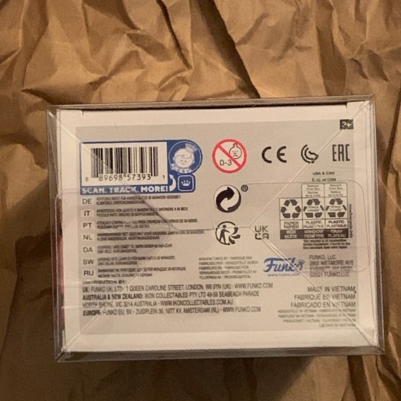 Dwight schrute (pumpkin head) Funko pop (NWT) - Picture 6 of 6